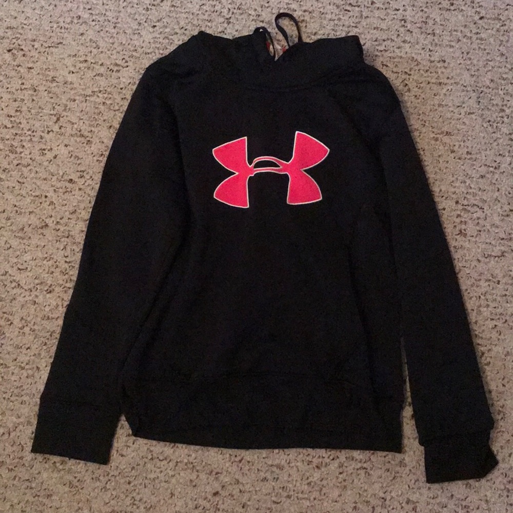 Under armor hoodie